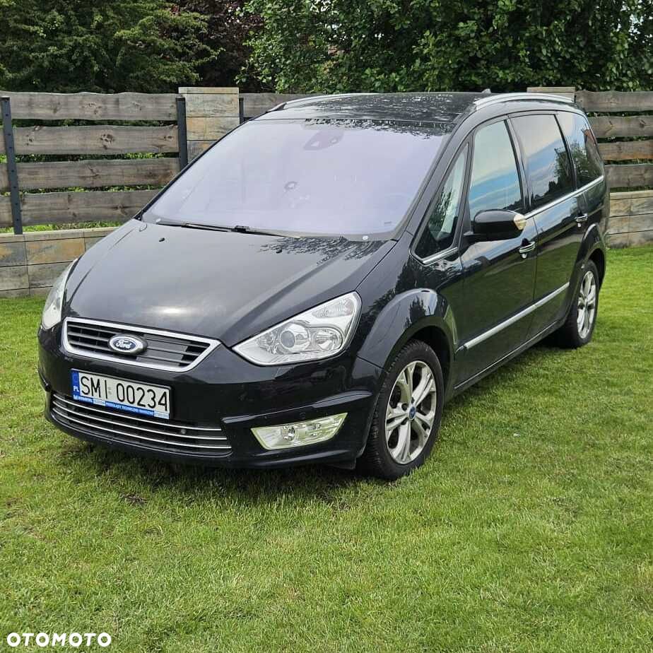 Ford Galaxy 2.0 TDCi Platinium X (Titanium) MPS6 - 1