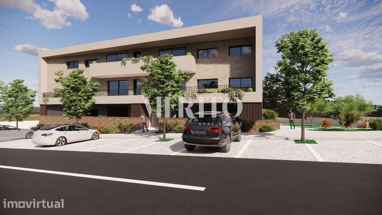 Apartamento T2 em Antas - Grande imagem: 3/8
