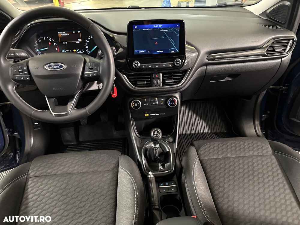 Ford Puma - 10