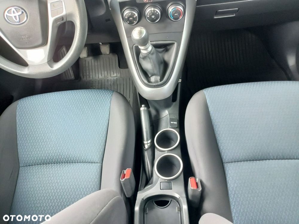 Toyota Verso - 14