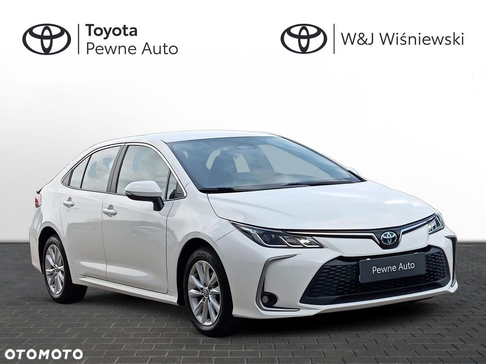 Toyota Corolla 1.8 Hybrid Comfort - 26