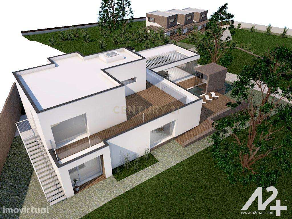 Terreno com estudo para Enoturismo | Monte Real | Leiria - Grande imagem: 4/18