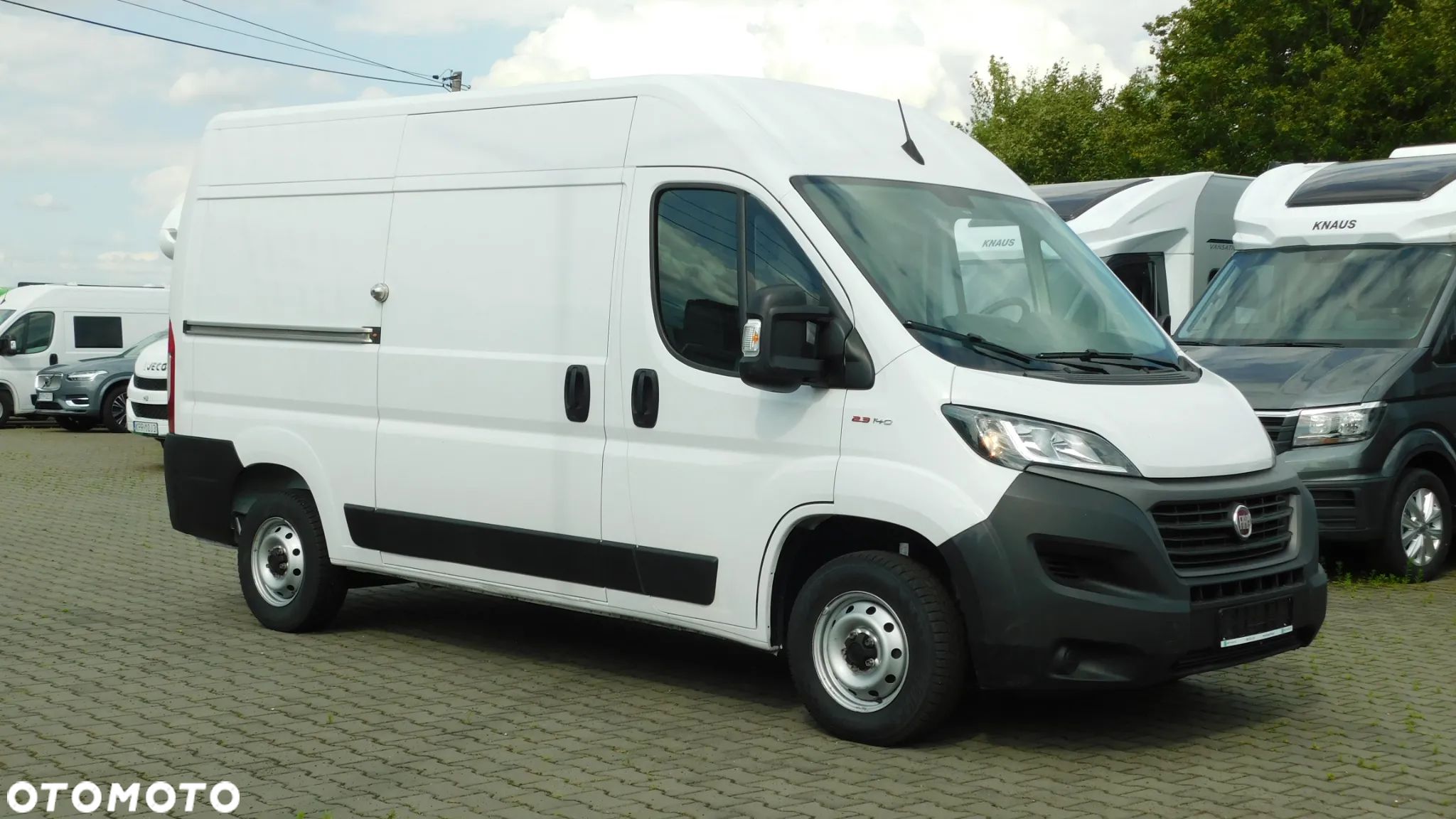 Fiat Ducato L2H2 - 1