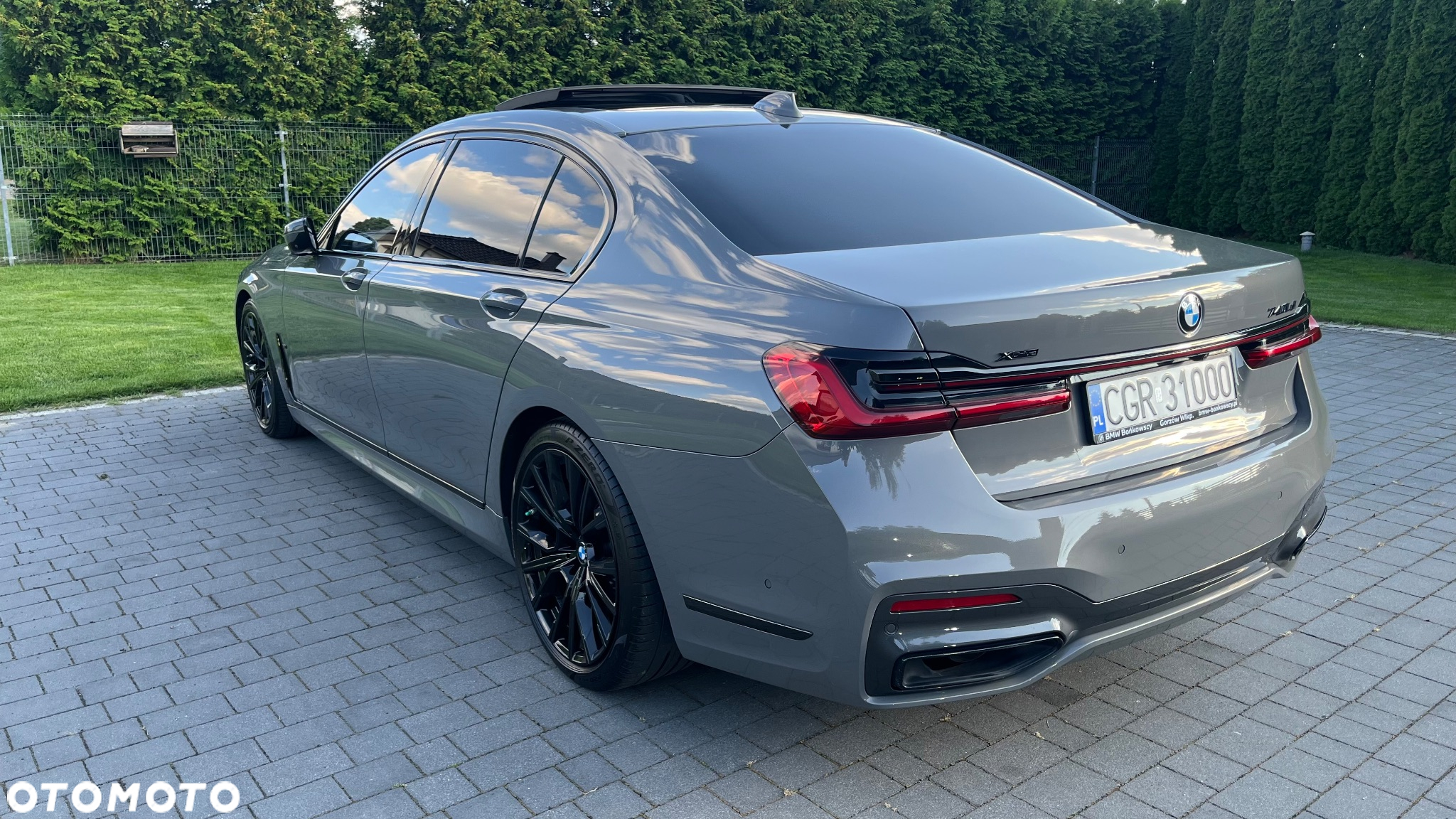 BMW Seria 7 740Ld xDrive sport - 17