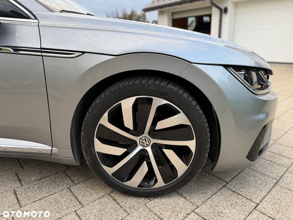 Volkswagen Arteon 2.0 TDI SCR R-Line Edition DSG - 11
