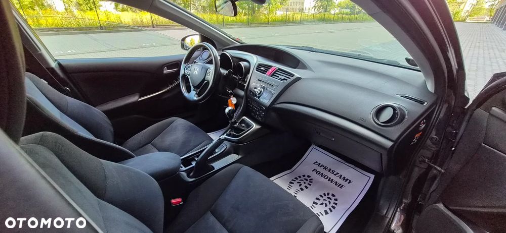 Honda Civic 1.8i-VTEC Sport - 24