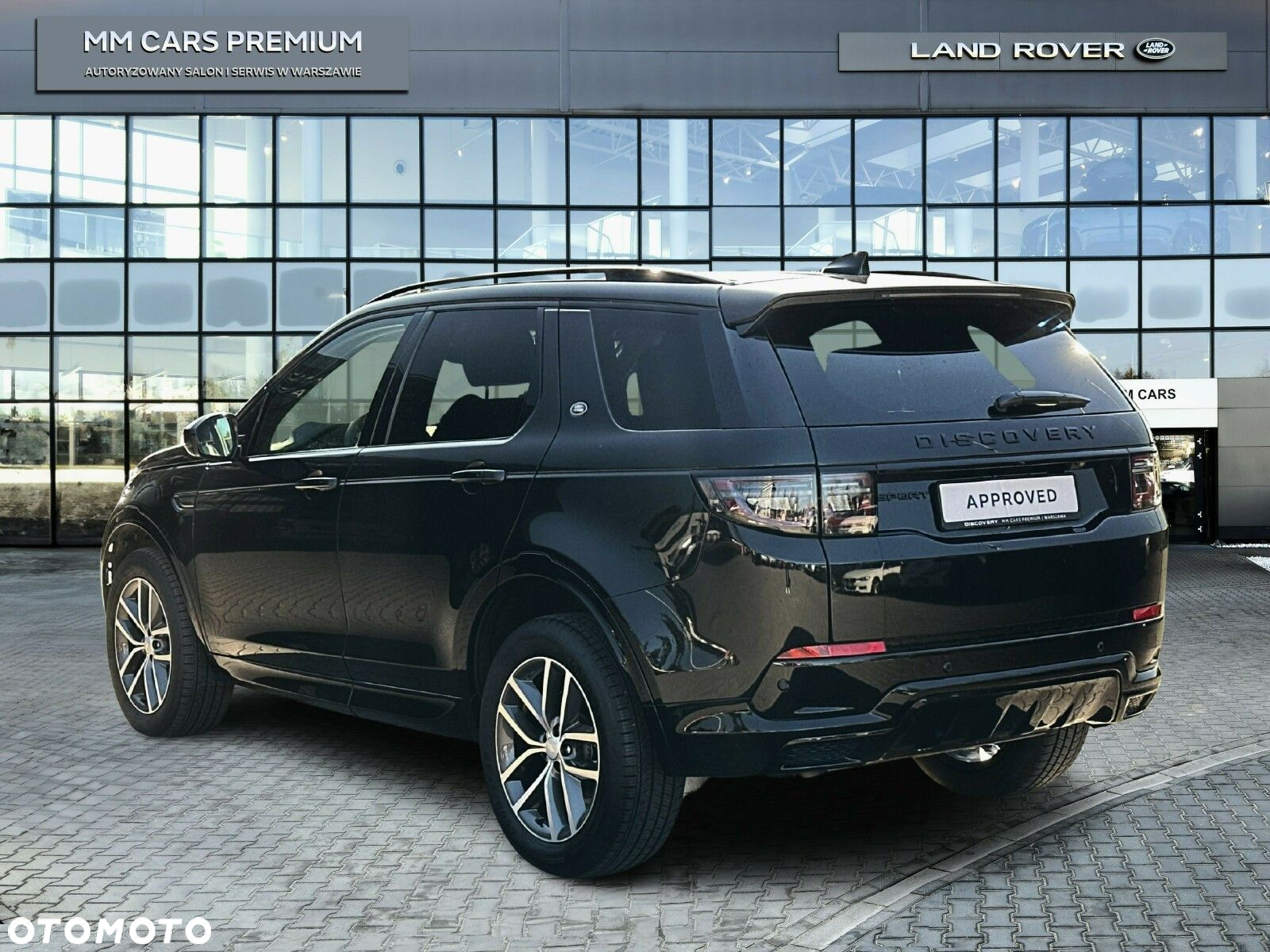 Land Rover Discovery Sport - 2