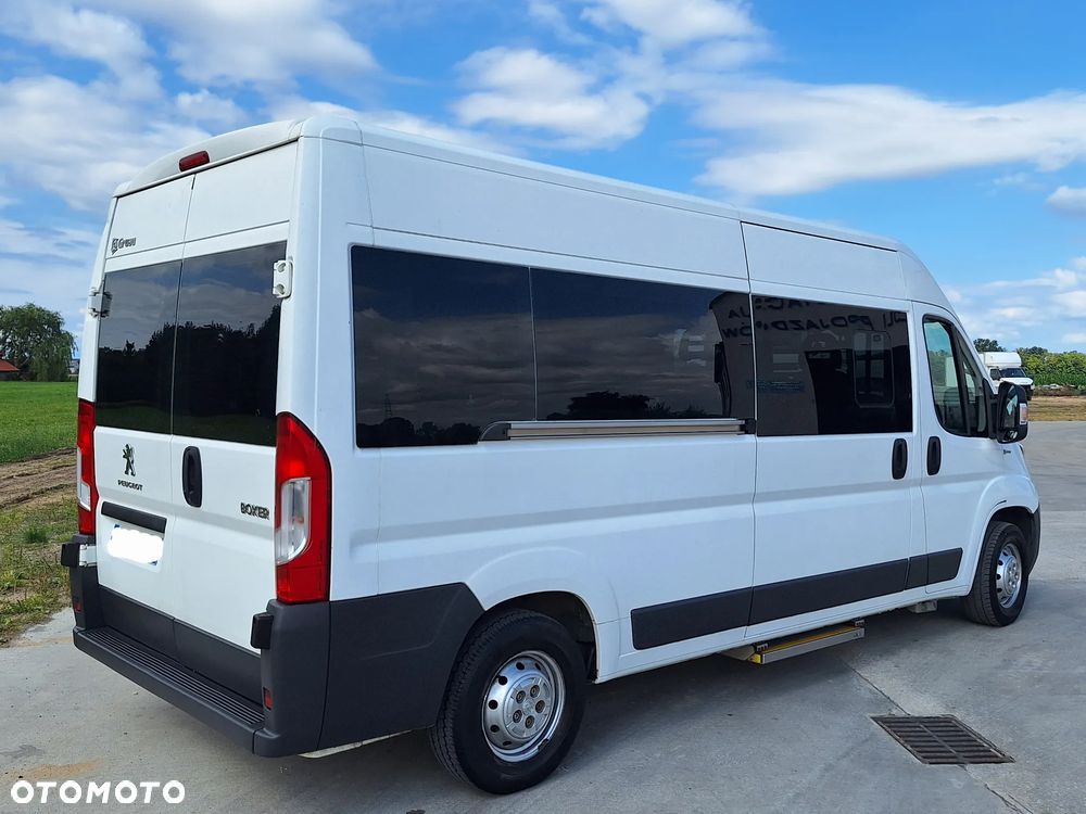 Peugeot Boxer L3H2 TwinCab - 3