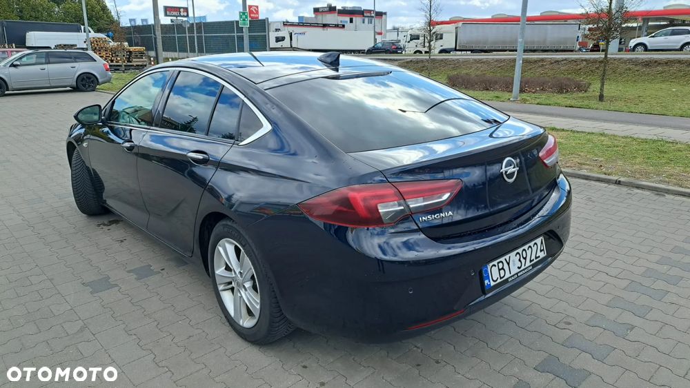 Opel Insignia 1.6 CDTI Elite S&S Eco - 4