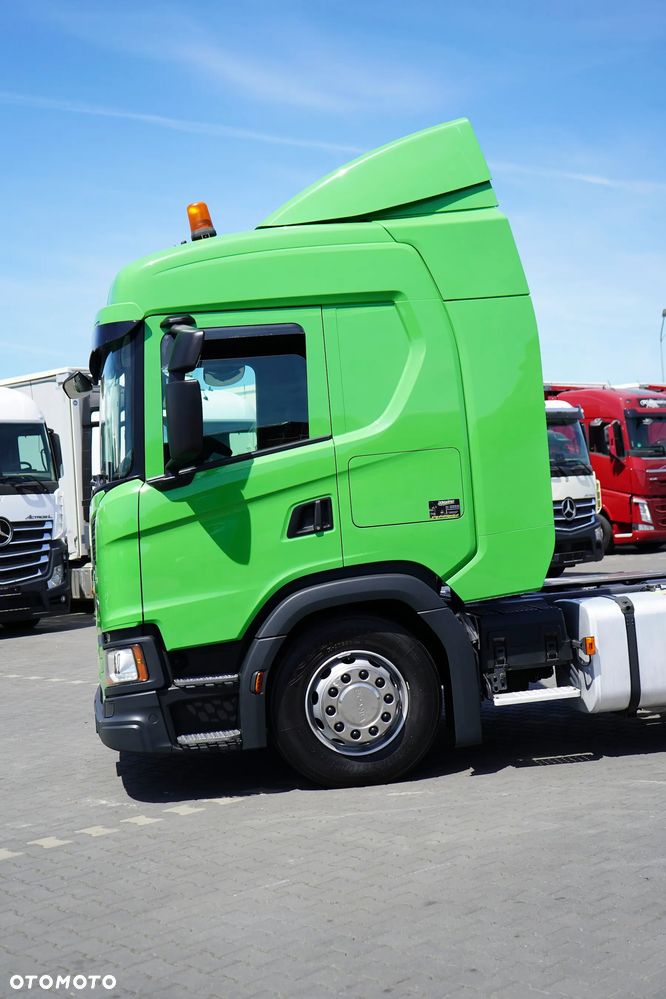 Scania G 410 / EURO 6 / ACC / RETARDER / MAŁY PRZEBIEG - 30