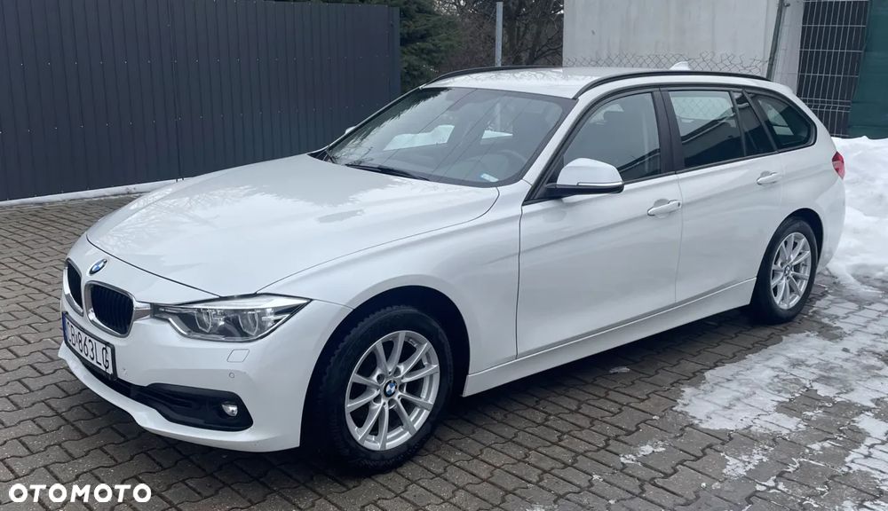BMW Seria 3 ver-318d - 1