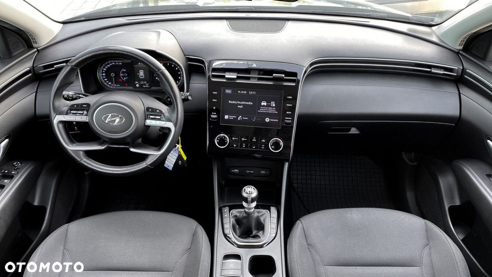 Hyundai Tucson 1.6 T-GDi Modern 2WD - 7