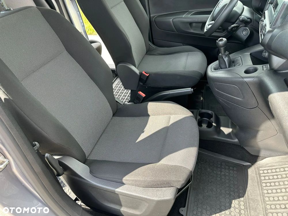 Toyota Proace City Verso 1.5 D-4D Family - 9