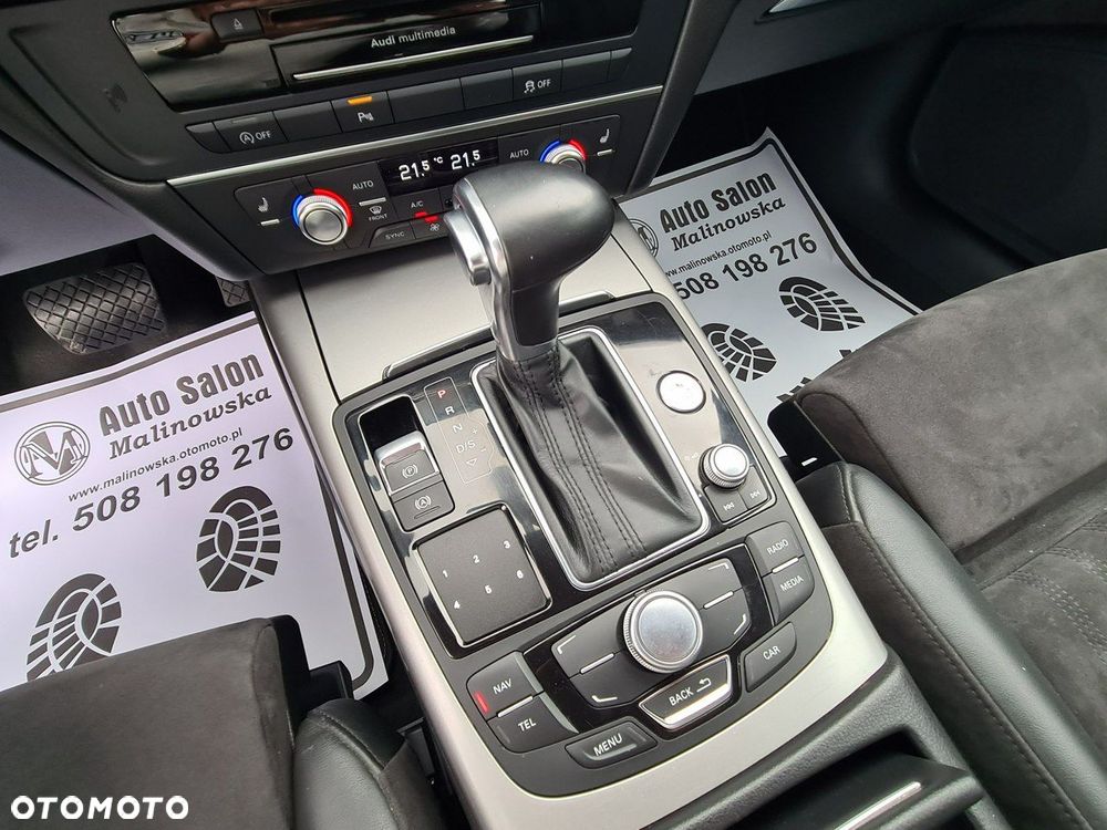 Audi A6 Avant 3.0 TDI Multitronic - 22
