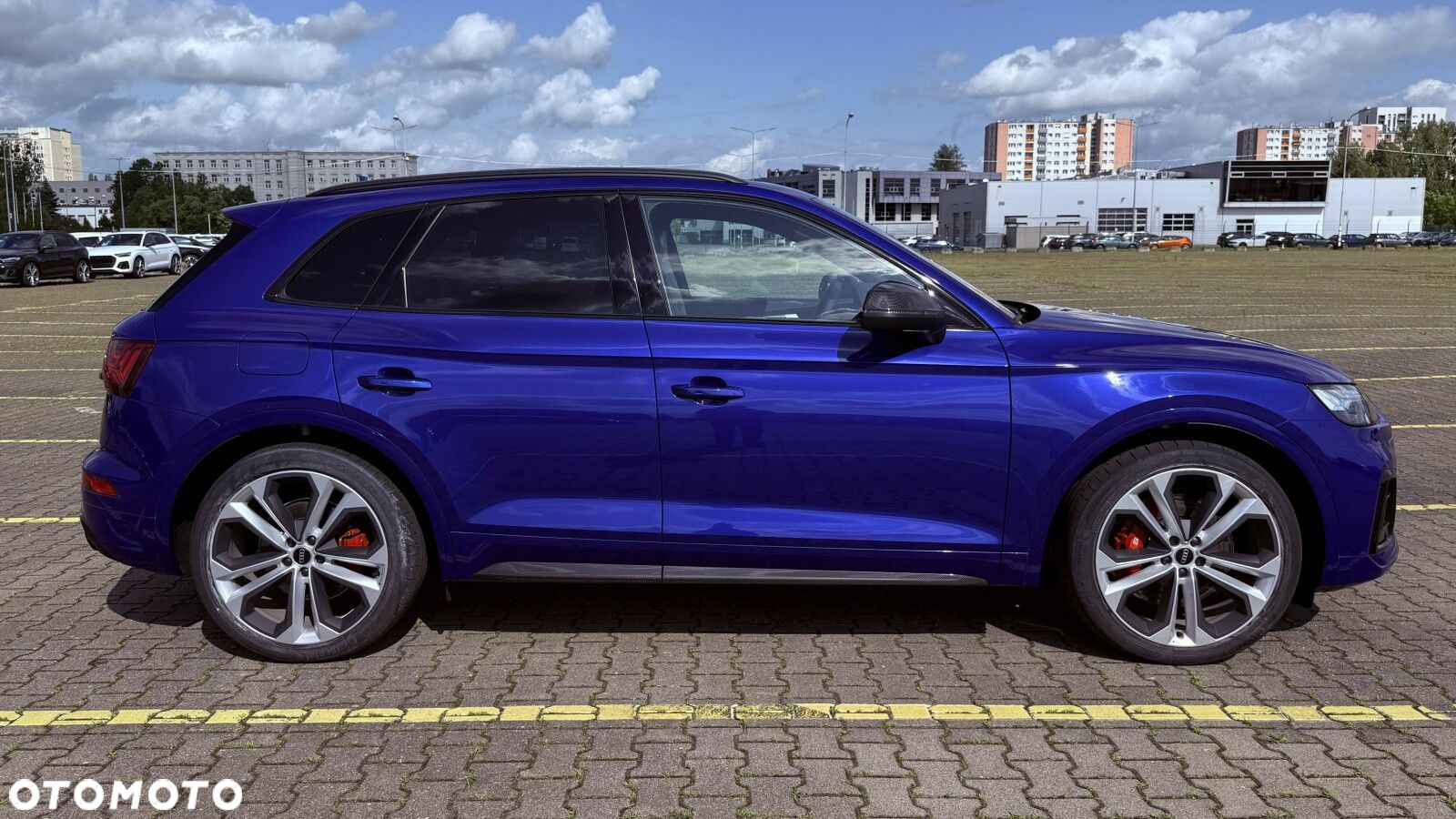 Audi SQ5 - 5