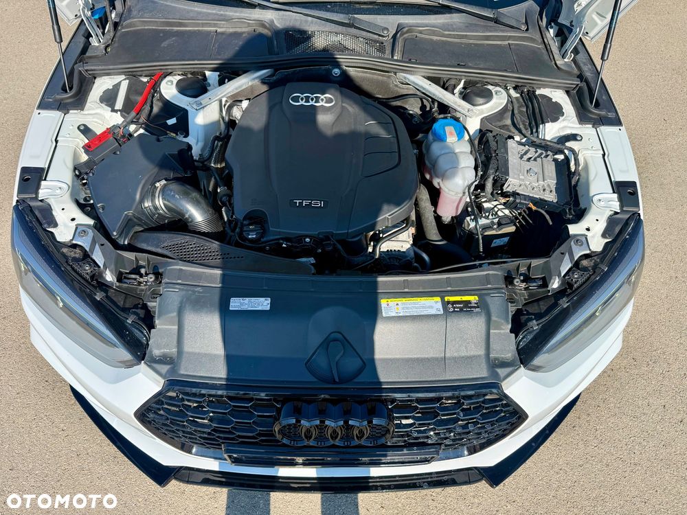 Audi A5 Sportback 2.0 TFSI quattro S tronic sport - 5