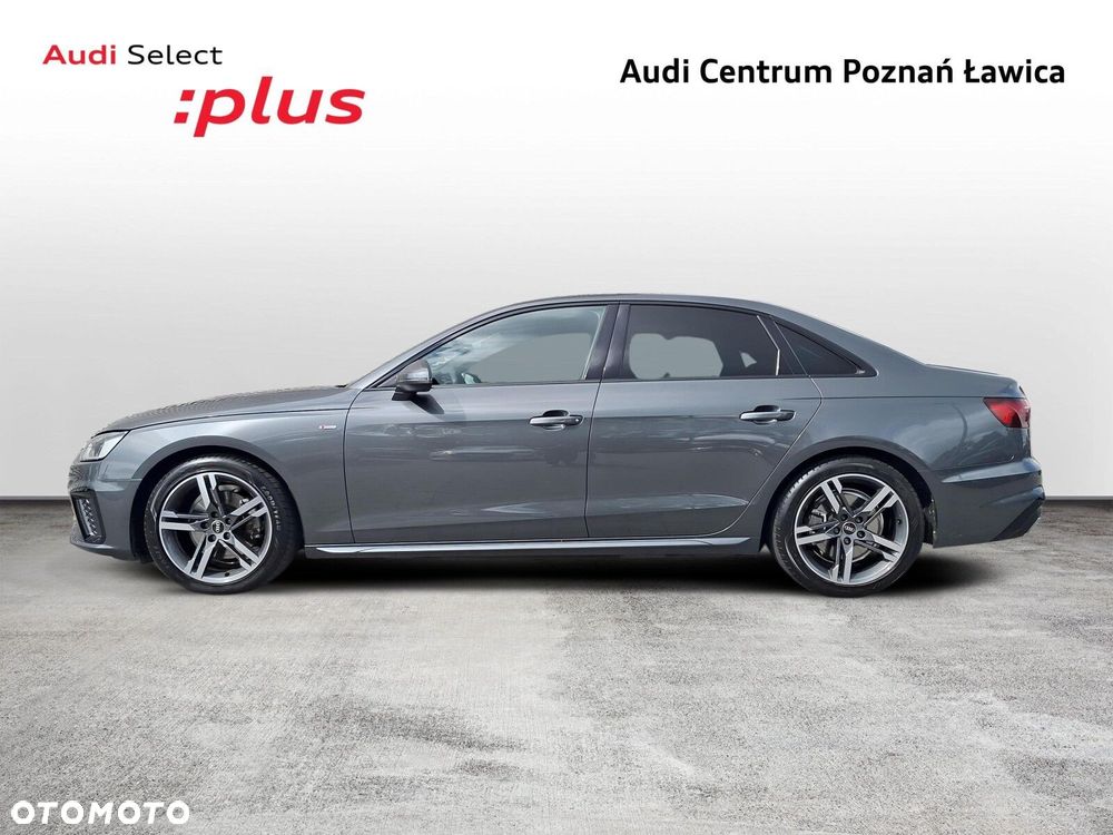 Audi A4 Limousine 35 TFSI mHEV S Line S tronic - 7