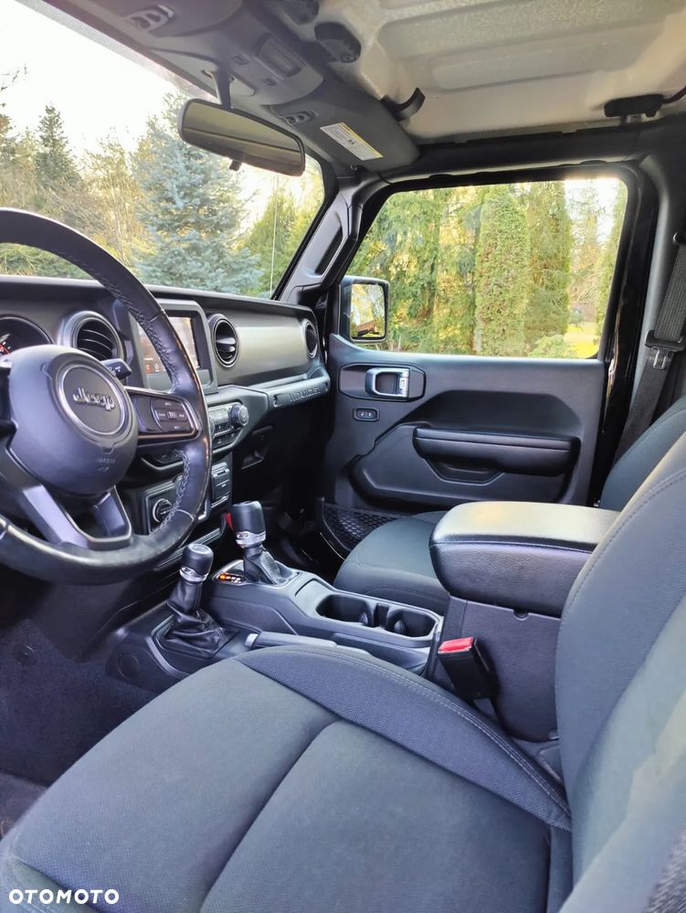 Jeep Wrangler 2.0 T-GDI Hardtop AWD Automatik Sport - 7