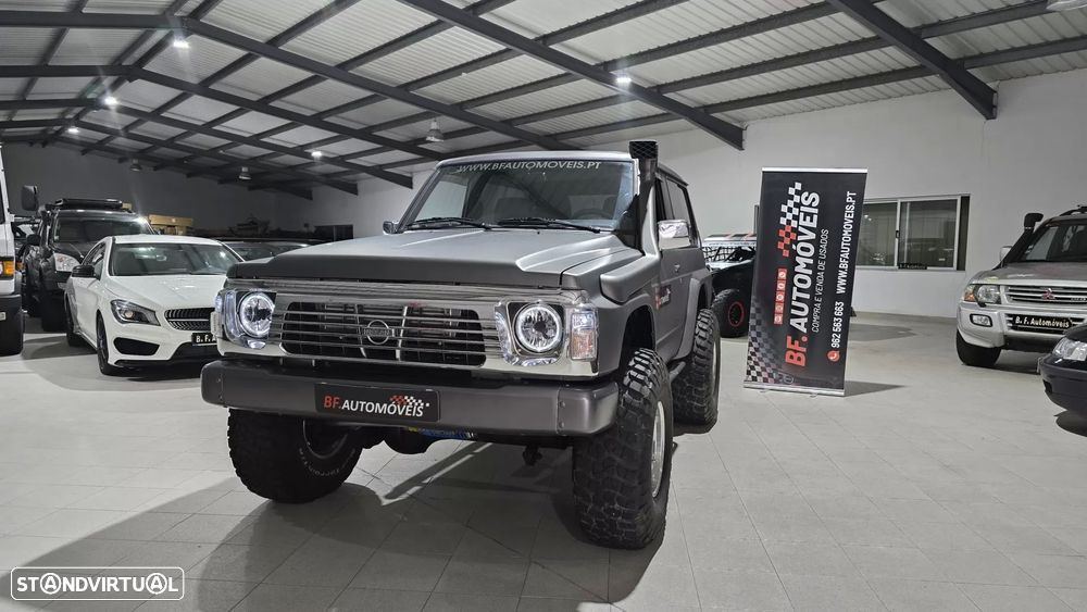 Nissan Patrol - 12