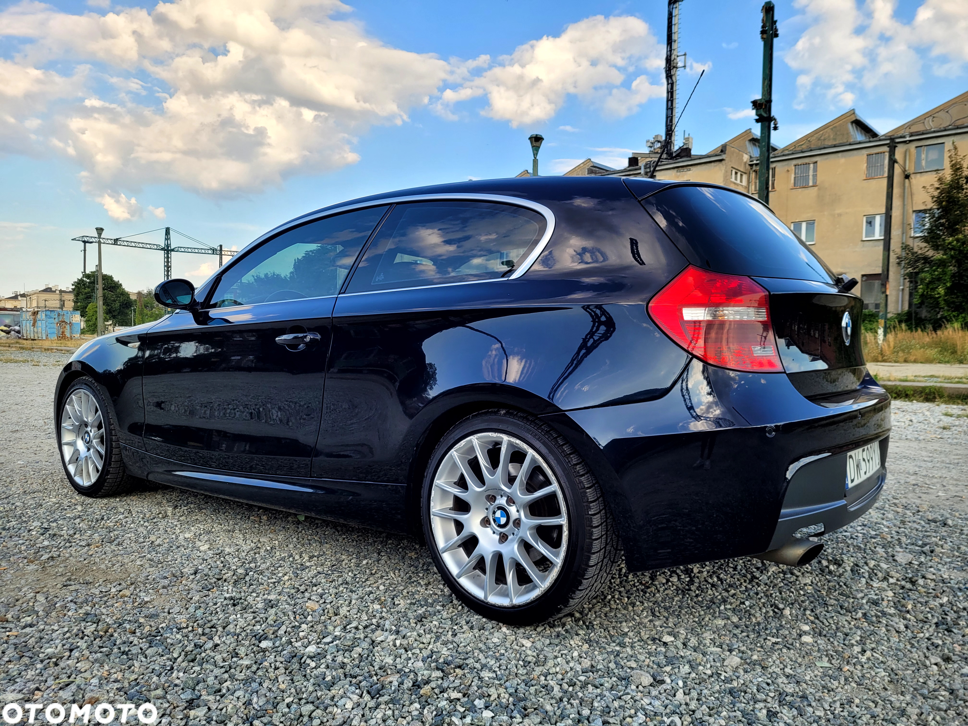 BMW Seria 1 120d DPF Edition Sport - 11