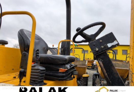 JCB Wozidło  JCB  6 ton OBROTOWE,  2017 rok - 10