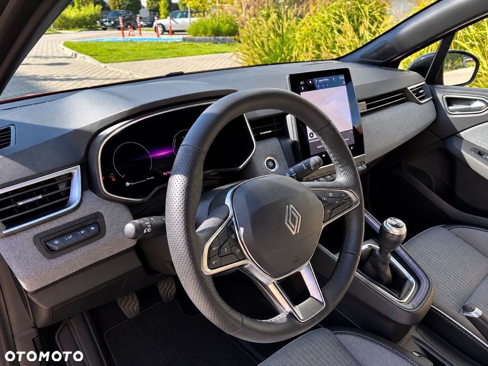 Renault Clio 1.0 TCe Techno - 7