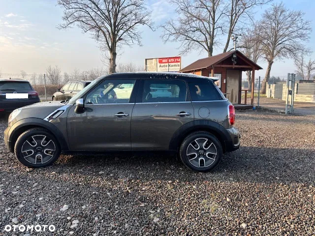 MINI Countryman Cooper S All4 - 12