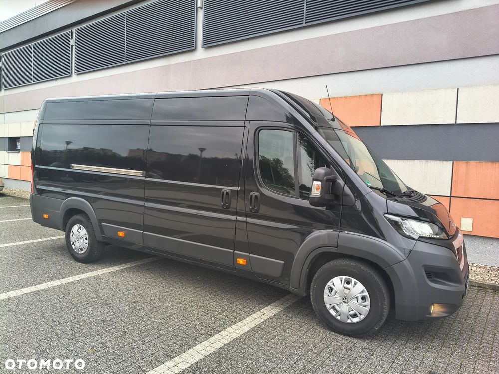 Peugeot BOXER PO LIFT 2.0 HDI (163KM) 6-BIEGÓW MAX (L4H2) PAKA 4,07M STAN SUPER IDEALNY KLIMA FULL OPCJA NIE MA RDZY 100% ORYGINAŁ KM SERWIS ! ! !
