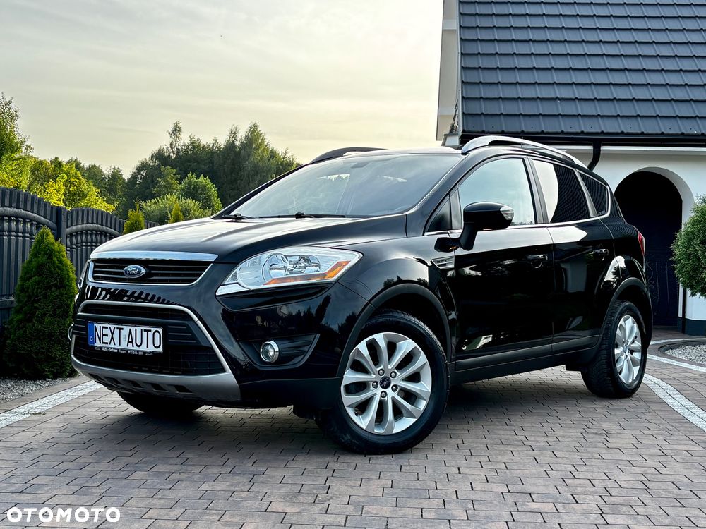 Ford Kuga 2.0 TDCi 4x4 Trend - 6