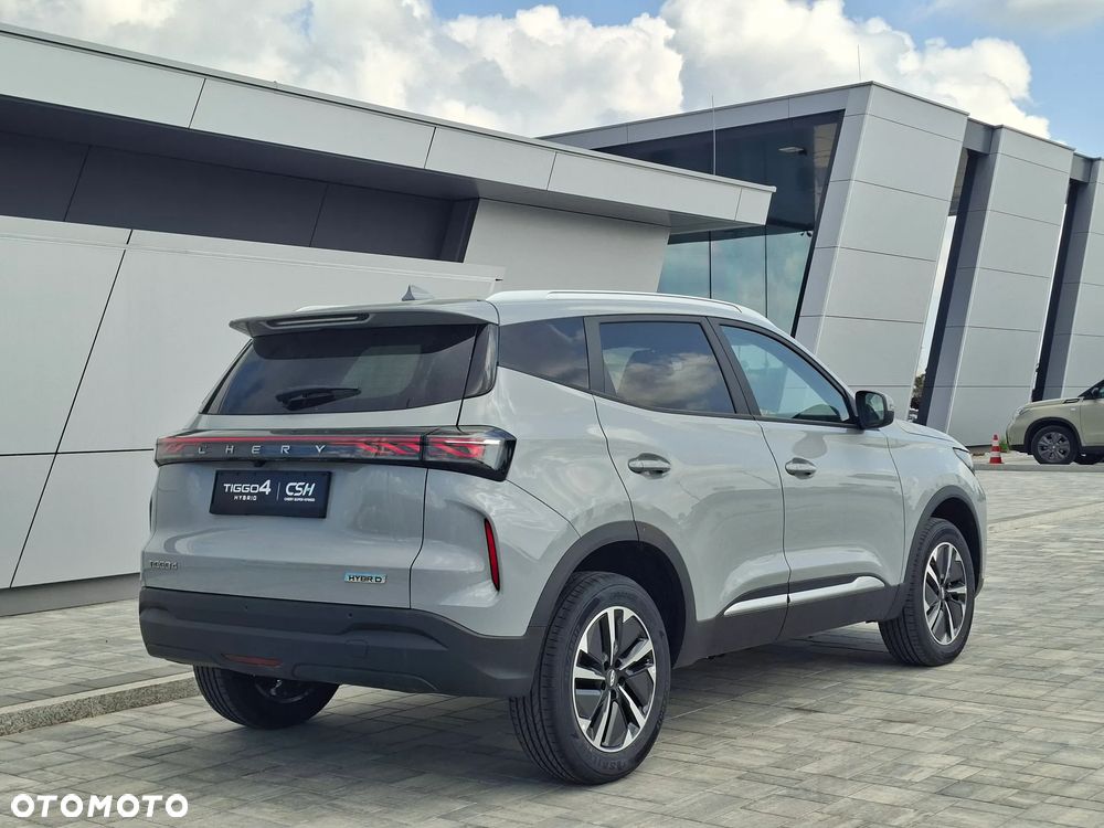 Chery Tiggo 4 - 6