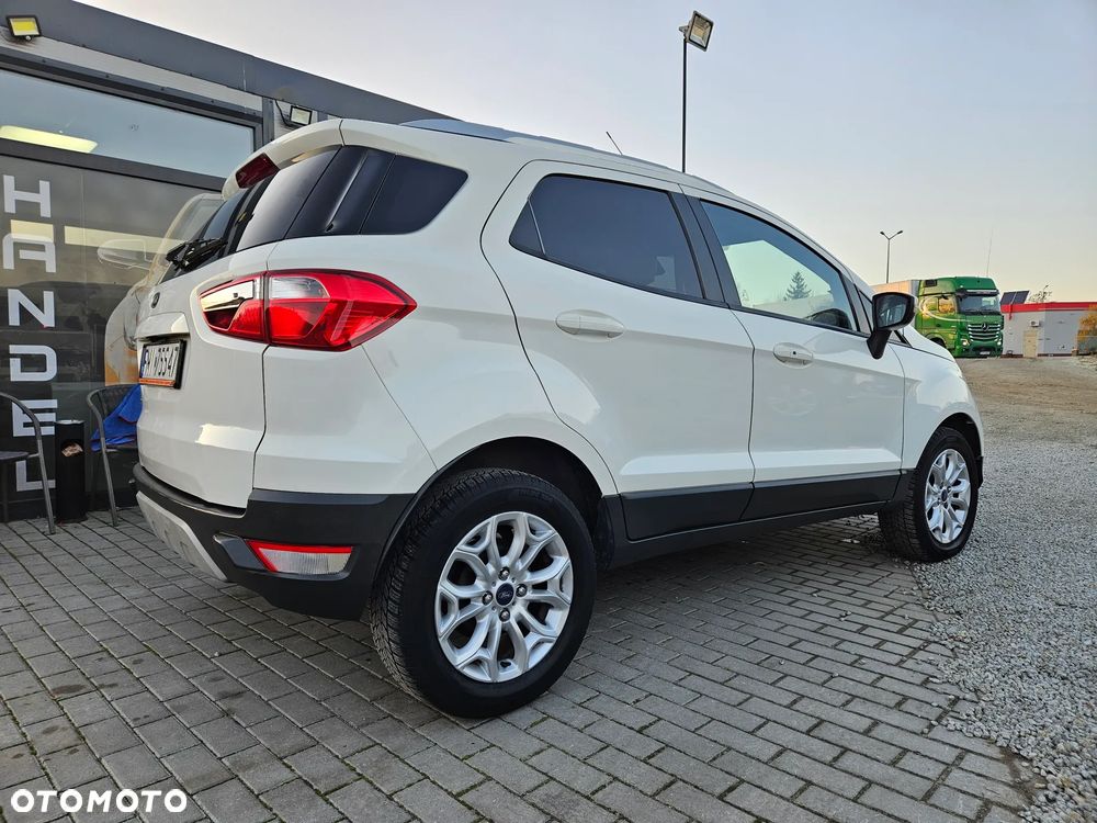 Ford EcoSport 1.5 TDCi TITANIUM - 5