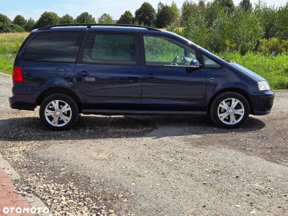 Seat Alhambra 2.0 TDI Style - 4