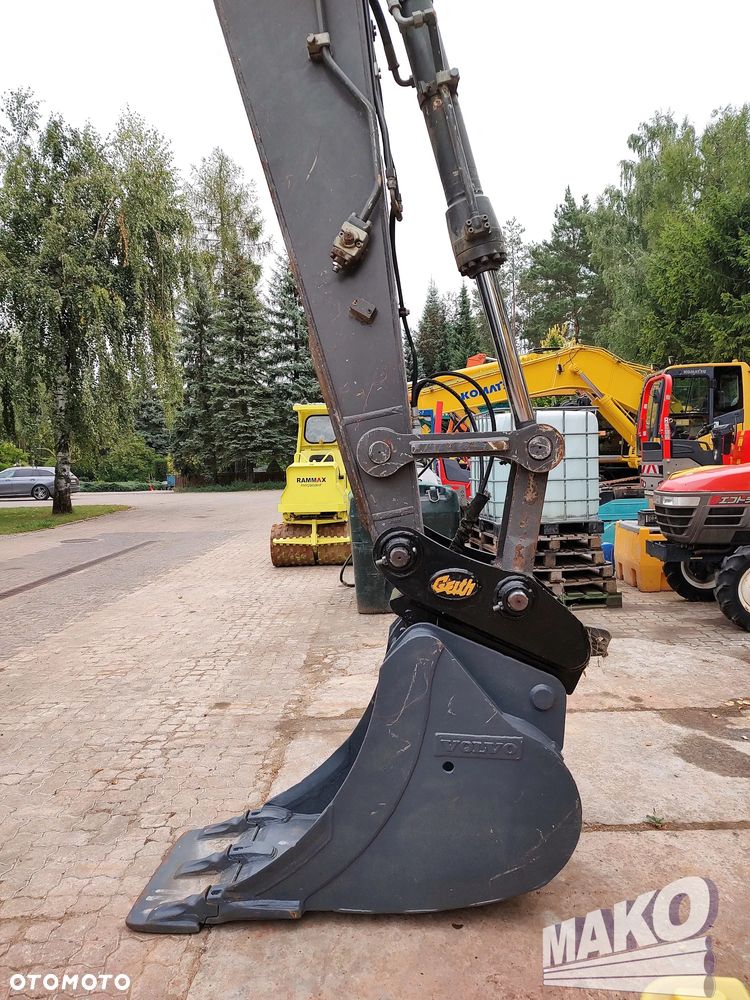Volvo EC140EL - 8