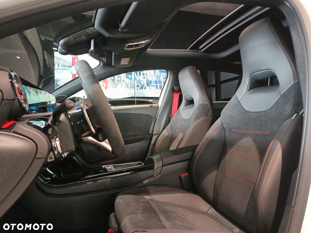 Mercedes-Benz Klasa A - 22