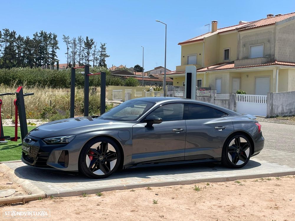 Audi e-tron GT - 27