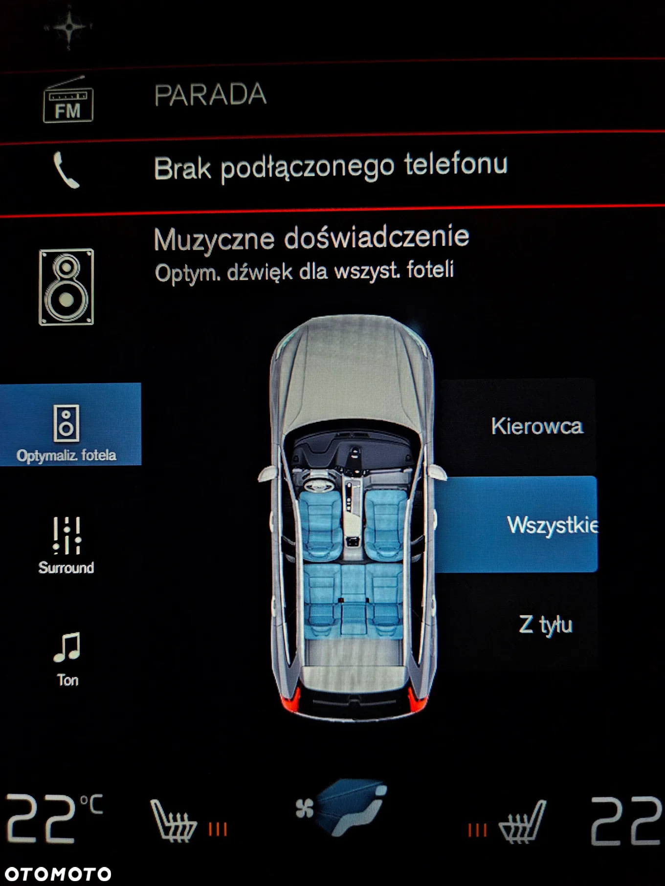 Volvo XC 60 T5 AWD Momentum Pro - 35