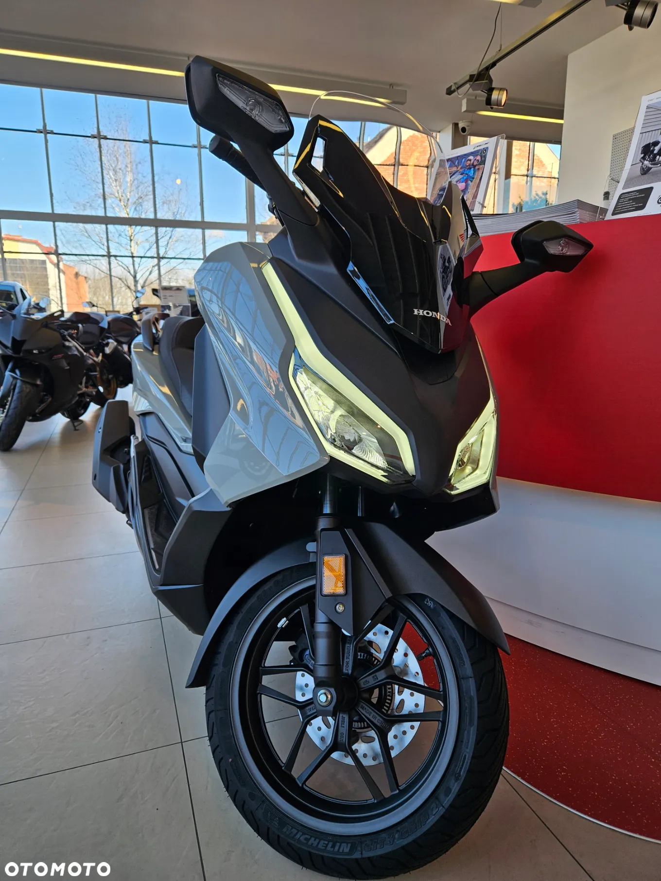Honda NSS - 2