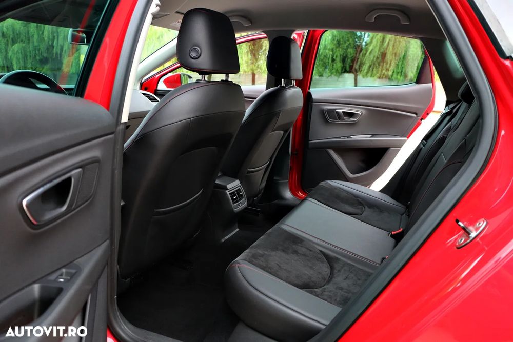 Seat Leon 1.4 TSI Ecomotive FR - 5