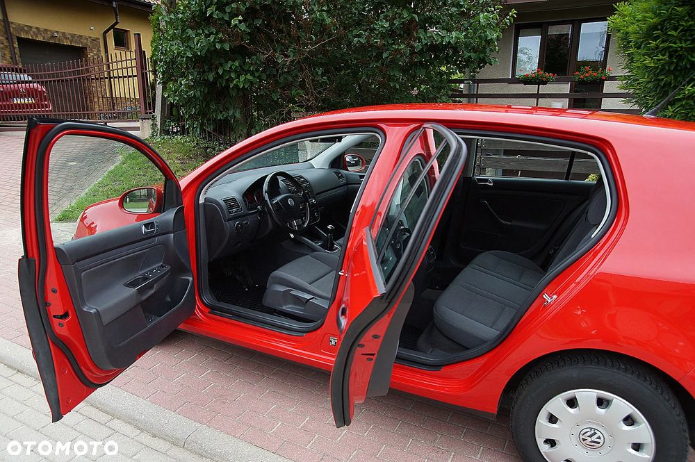 Volkswagen Golf 1.6 Comfortline - 13