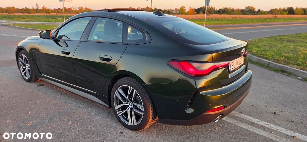BMW Seria 4 420d mHEV - 4