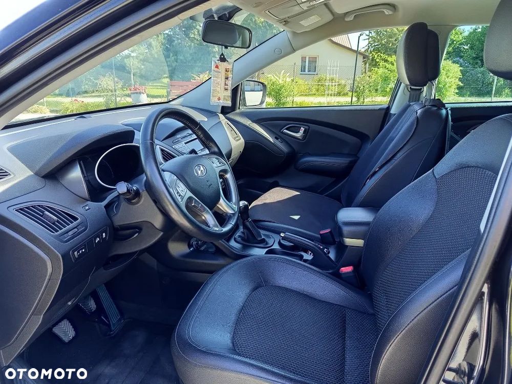 Hyundai ix35 2.0 2WD Comfort - 10