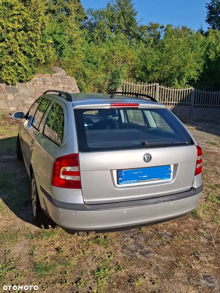 Skoda Octavia 1.9 TDI Classic - 5