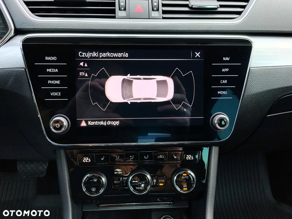 Skoda Superb 1.5 TSI Ambition DSG - 10