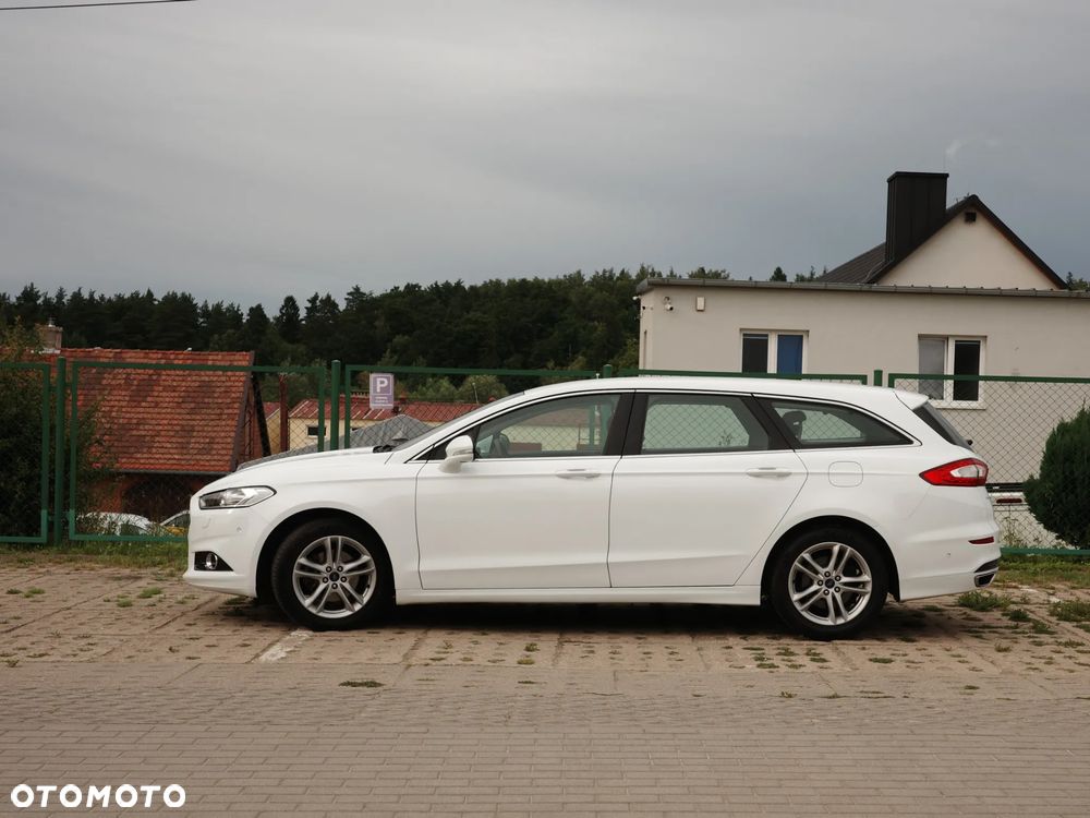 Ford Mondeo 2.0 TDCi Titanium PowerShift - 5
