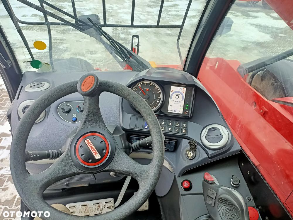 Manitou MT1840 - 14