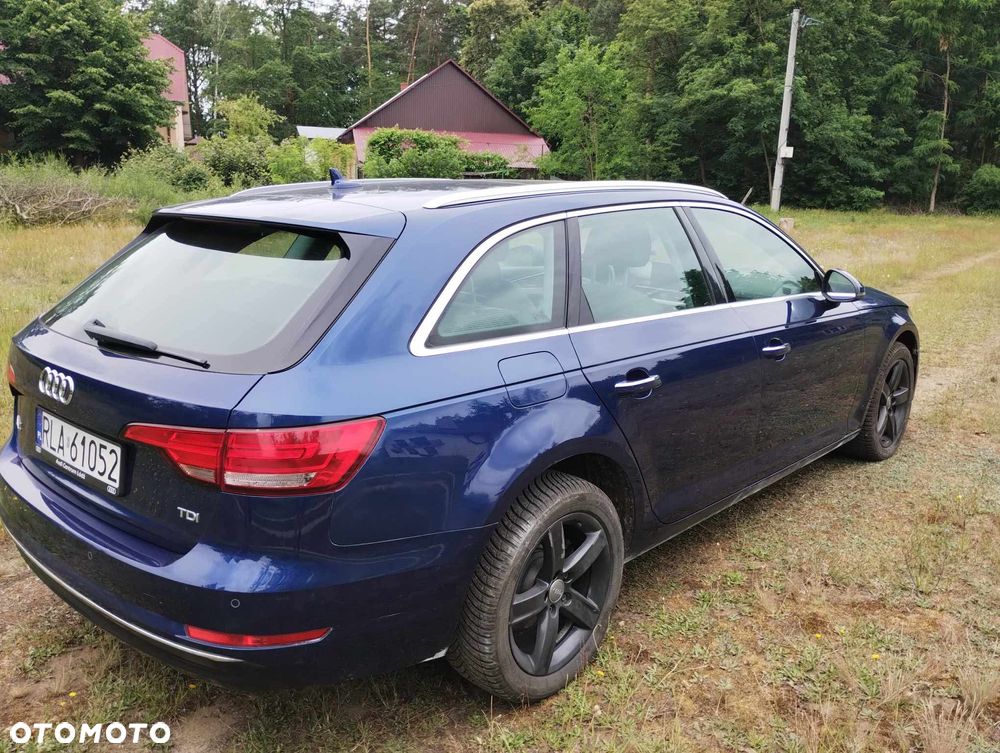 Audi A4 Avant - 5