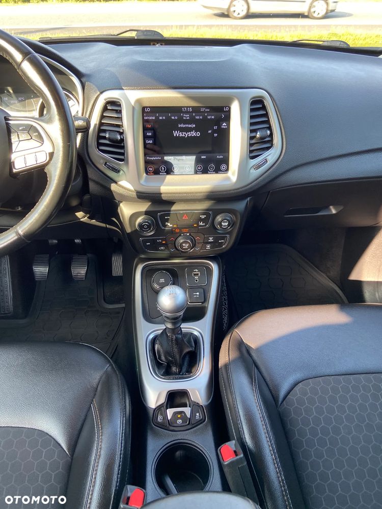 Jeep Compass 2.0 MultiJet Active Drive Longitude - 19