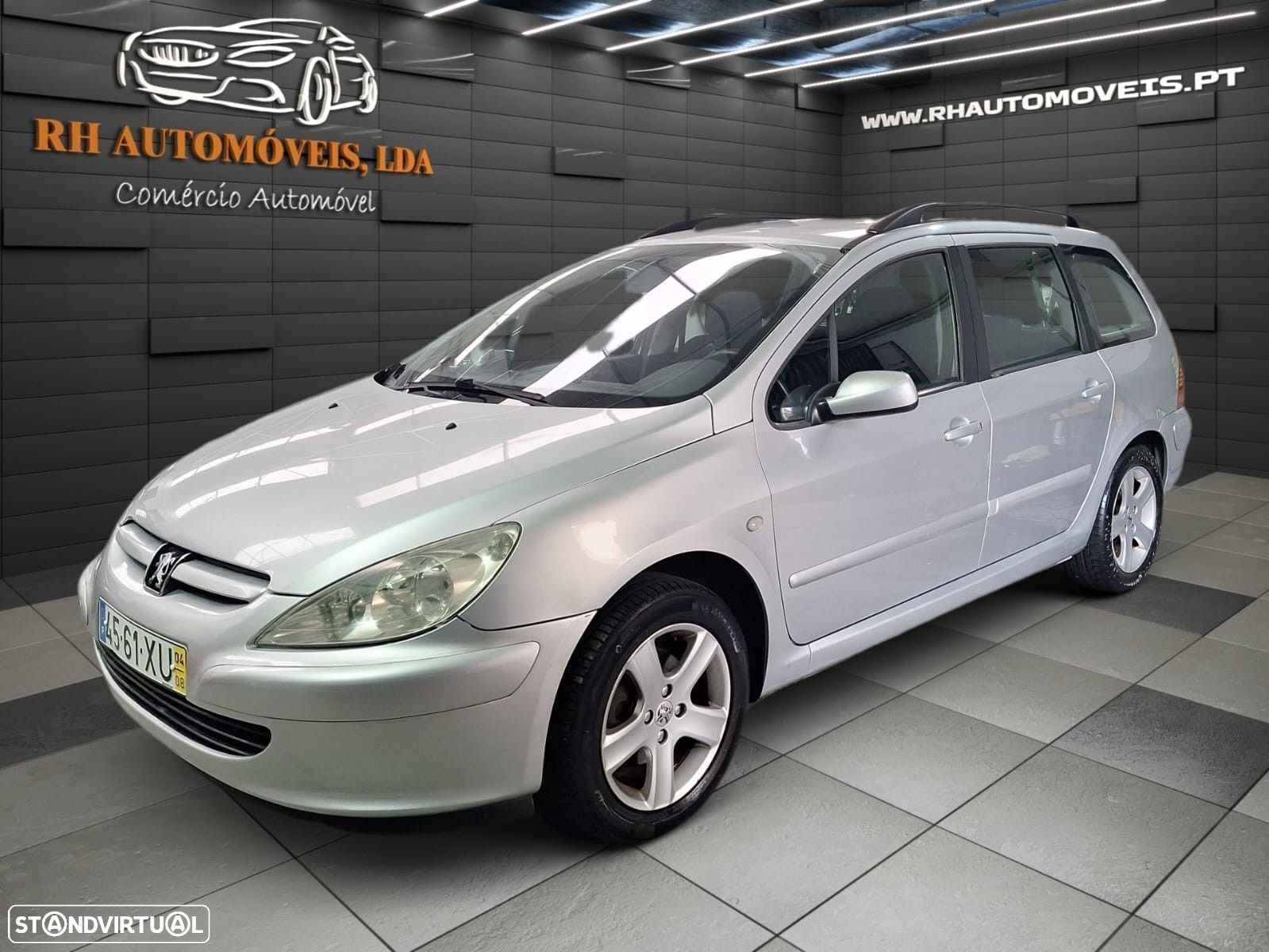 Peugeot 307 Break 1.6 HDi XT Premium - 1