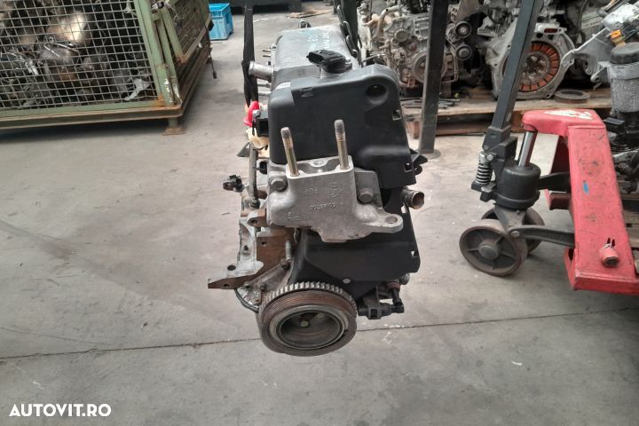 Motor fara anexe 1.2 BENZINA 1.2 BENZINA Fiat Punto 2 [1999 - 2003] H - 2