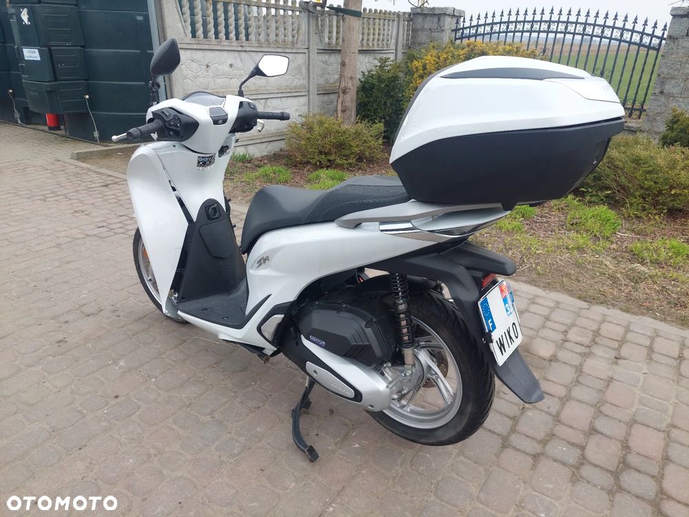 Honda SH - 3